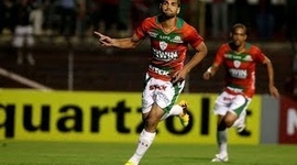 Brasileirão: Portuguesa 4-2 Bahia (2013)