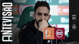Taça de Portugal Placard: Antevisão de Rúben Amorim ao U. Leiria SAD vs Sporting (2023-2024)