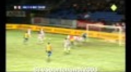 Eredivisie League: Willem II 2-1 RKC (2009-2010)