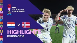 Mundial Sub-20: Paraguai S20 0 - 1 a.p Noruega S20 (2025)