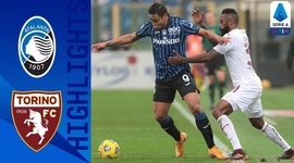 Serie A: Atalanta 3 - 3 Torino (2020-2021)