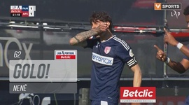 Liga Portugal Betclic: Famalicão vs AVS SAD, Golo 1-1 Nenê (2024-2025)