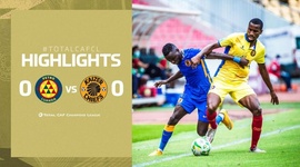 CAF Champions League: Petro Luanda 0 - 0 Kaizer Chiefs (2020-2021)