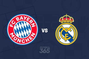 EM DIRETO: Acompanhe o Bayern München vs Real Madrid da Liga Campeões