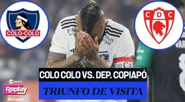 Primera Division: Colo-Colo 0 - 1 Copiapó (2024)