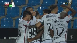 Liga Portugal Betclic: Casa Pia vs CF Estrela Amadora, Golo 2-3 Sidny Cabral (g.p.) (2025-2026)