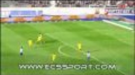 Bundesliga: Hertha Berlin 0-0 Dortmund (2009-2010)