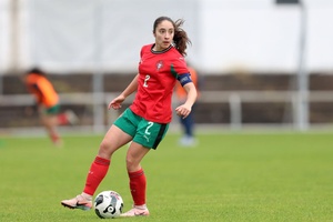 Nelly Rodrigues substitui Joana Marchão na seleção feminina