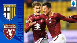 Serie A: Parma 0 - 3 Torino (2020-2021)