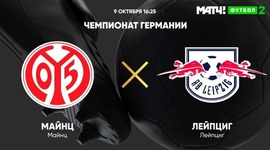 Bundesliga: Mainz 1 - 1 RB Leipzig (2022-2023)