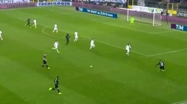Serie A: Atalanta 2 - 0 Cagliari (2016-2017)