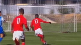 Juniores B S17: Benfica 8 - 1 Pinhalnovense (2018-2019)