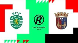 Liga Revelação: Sporting 1 - 1 Torreense (2024-2025)