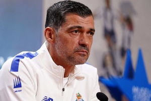 Sérgio Conceição e a saída de Otávio: "Entrei na clínica e quando saí já tinha sido vendido"
