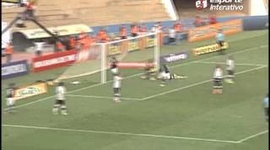 Brasileirão: Goiás 1 - 0 Botafogo (2013)