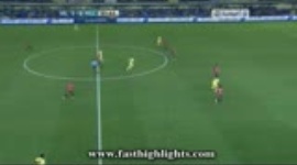 Liga BBVA: Villarreal 2-0 Mallorca (2011-2012)