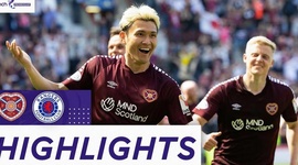 Premiership: Hearts 3 - 3 Rangers (2023-2024)