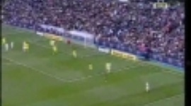 La Liga: Real Madrid 1-0 Villarreal (2008-2009)