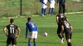 Liga Revelação: Feirense 2 - 3 Académica (2018-2019)
