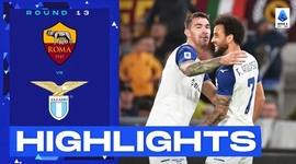 Serie A: Roma 0 - 1 Lazio (2022-2023)