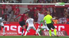 Ligue 1: Lille 2 - 1 Montpellier (2021-2022)