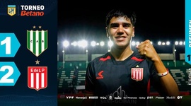 Liga Profesional: Banfield 1 - 2 Estudiantes (2024)