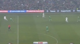 Qualificação Europeu: Rep. Irlanda 1 - 1 Polónia (2016)