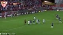 Liga Europa: Sevilla 2-0 SC Freiburg (2013-2014)