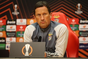 "Pedir desculpa não é a minha atitude. Vamos continuar a lutar por todos os títulos"
