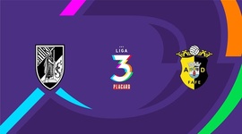 Liga 3 Placard: V. Guimarães 1 - 0 Fafe (2025-2026)