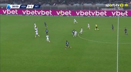 Serie A: Verona vs Inter, Golo 1-1 Giovane (2025-2026)