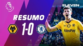 Premier League: Wolves 1 - 0 Chelsea (2022-2023)