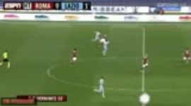 Serie A: Roma 1-1 Lazio (2012-2013)