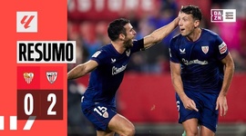 La Liga: Sevilla 0 - 2 Athletic Bilbao (2023-2024)