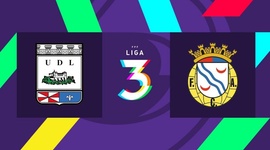 Liga 3: U. Leiria SAD 3 - 0 Alverca (2021-2022)