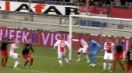 Eredivisie League: Excelsior 1-4 Ajax (2011-2012)