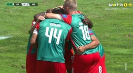 Liga Portugal 2 Meu Super: Farense vs Marítimo, Golo 0-2 Carlos Daniel (2025-2026)