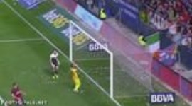 Liga BBVA: Osasuna 0 - 0 Barcelona (2013-2014)