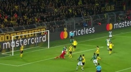 Liga Campeões: Dortmund 1 - 0 Sporting (2016-2017)