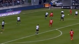Ligue 1: Angers 0 - 3 Lyon (2015-2016)