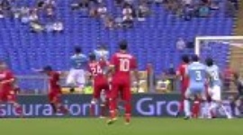 Serie A: Lazio 2-1 Siena (2012-2013)
