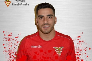 Mercado: Benfica cede Salvador Agra ao Desportivo das Aves