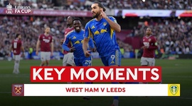 FA Cup: West Ham 2 - 4 g.p Leeds (2025-2026)