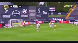 Liga Portugal Bwin: Famalicão (1-1) Paços Ferreira, Golo N. Thomas, 23m (2022-2023)