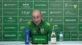 Liga Portugal Bwin: Antevisão de Pako Ayestarán ao Boavista vs Tondela (2021-2022)