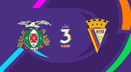 Liga 3 Placard: Lusitânia 0 - 1 Atlético (2024-2025)