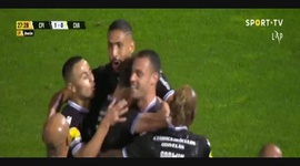 Liga Portugal Bwin: Casa Pia (1-0) Desp. Chaves, Golo João Nunes, 28m (2022-2023)