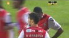 Liga Zon Sagres: Paços Ferreira 1-1 Sp. Braga (2011-2012)
