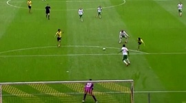 Bundesliga: Dortmund 3 - 2 Werder Bremen (2014-2015)