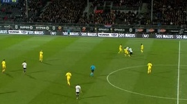 Ligue 1: Angers 1 - 0 Nantes (2018-2019)